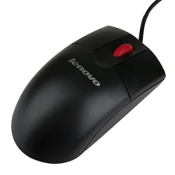 Lenovo 06P4069 mouse Ufficio Ambidestro USB tipo A Ottico 400 DPI