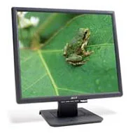 Acer AL1916W Ab Monitor PC 48,3 cm (19") 1440 x 900 Pixel WXGA+ LCD Nero