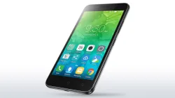 Lenovo C2 Power 12,7 cm (5") Doppia SIM Android 6.0 4G 2 GB 16 GB 3500 mAh Nero