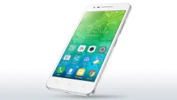 Lenovo C2 Power 12,7 cm (5") Doppia SIM Android 6.0 4G 2 GB 16 GB 3500 mAh Bianco