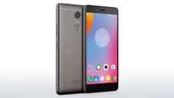 Lenovo K6 Note 14 cm (5.5") Android 6.0 4G Micro-USB 3 GB 32 GB 4000 mAh Grigio