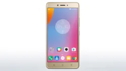 Lenovo K6 Note 14 cm (5.5") Android 6.0 4G Micro-USB 3 GB 32 GB 4000 mAh Oro