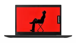 Lenovo ThinkPad T480s Intel® Core™ i7 i7-8550U Computer portatile 35,6 cm (14") Full HD 8 GB DDR4-SDRAM 256 GB SSD Wi-Fi 5 (802.11ac) Windows 10 Pro Nero