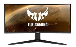 ASUS TUF Gaming VG34VQL1B Monitor PC 86,4 cm (34") 3440 x 1440 Pixel UltraWide Quad HD LCD Nero