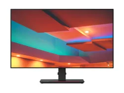 Lenovo ThinkVision P27q-20 Monitor PC 68,6 cm (27") 2560 x 1440 Pixel Quad HD LED Nero