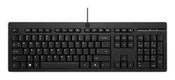 Tastiera HP 125 Wired