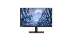 Lenovo ThinkVision T24i-2L Monitor PC 60,5 cm (23.8") 1920 x 1080 Pixel Full HD LED Nero