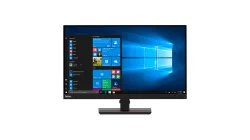 Lenovo ThinkVision T27h-2L Monitor PC 68,6 cm (27") 2560 x 1440 Pixel Quad HD LED Nero