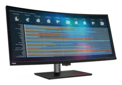 Lenovo ThinkVision P40w-20 Monitor PC 100,8 cm (39.7") 5120 x 2160 Pixel 5K Ultra HD LED Nero
