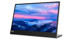 L15 - Monitor 15.6" IPS Flat FHD 1920x1080 0 60Hz 6ms - 2xUSB-C - Stand Height Cavo USB-C/C incluso