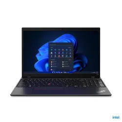 Lenovo ThinkPad L15 Gen 3 (Intel) Intel® Core™ i7 i7-1255U Computer portatile 39,6 cm (15.6") Full HD 16 GB DDR4-SDRAM 1 TB SSD Wi-Fi 6 (802.11ax) Windows 11 Pro Nero Tedesco