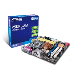 ASUS P5KPL-AM SE LGA 775 (Socket T) micro ATX
