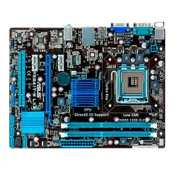 ASUS P5G41T-M LX3 scheda madre Intel® G41 LGA 775 (Socket T) micro ATX