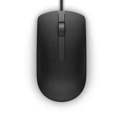 Mouse cablato - MS116 - nero - (RTL BOX)