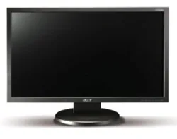 Acer V233H bd Monitor PC 58,4 cm (23") 1920 x 1080 Pixel Full HD Nero