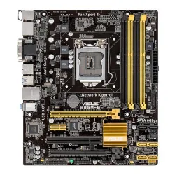 ASUS B85M-E/CSM scheda madre Intel® B85 LGA 1150 (Socket H3) micro ATX