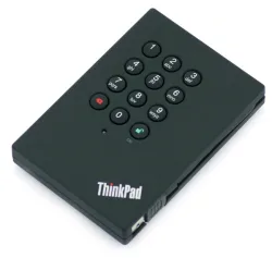 Lenovo 0A65619 disco rigido esterno 500 GB 5400 Giri/min USB tipo A 3.2 Gen 1 (3.1 Gen 1) Nero