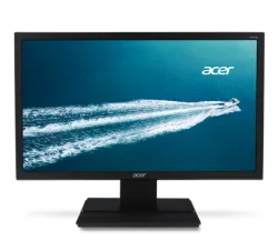 Acer Essential V206HQL Abd Monitor PC 50,8 cm (20") 1600 x 900 Pixel HD Nero