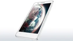Lenovo Ideaphone A536 12,7 cm (5") Doppia SIM Android 4.4 3G Micro-USB 1 GB 8 GB 2000 mAh Bianco