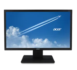 Acer V6 V206HQL Monitor PC 49,5 cm (19.5") 1920 x 1080 Pixel Full HD LED Nero