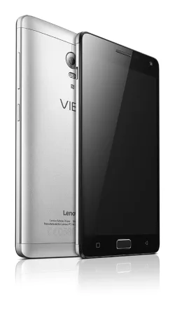 Lenovo VIBE P1 14 cm (5.5") Doppia SIM Android 5.1 4G Micro-USB 2 GB 32 GB 5000 mAh Argento