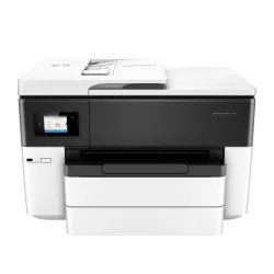 OfficeJet Pro 7740 Wireless All-in-One Colore Stampante, Stampa fronte/retro; fotocopiatrice, scanner