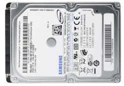 Samsung Spinpoint M HN-M101MBB disco rigido interno 1 TB 5400 Giri/min 8 MB 2.5" Seriale ATA II