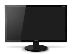 Acer P226HQ Monitor PC 54,6 cm (21.5") 1920 x 1080 Pixel Full HD Nero