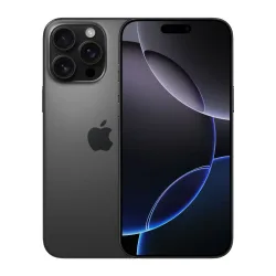 Apple iPhone 16 Pro 128GB 6.3" Black Titanium
