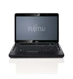 Fujitsu LIFEBOOK LH531 Intel® Core™ i3 i3-2310M Computer portatile 35,6 cm (14") HD 4 GB DDR3-SDRAM 320 GB HDD Windows 7 Home Premium Nero