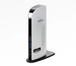 Fujitsu USB 3.0 PR08 Cablato USB 3.2 Gen 1 (3.1 Gen 1) Type-A Nero, Grigio