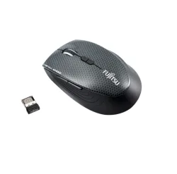 Fujitsu WI910 mouse Ufficio RF Wireless Ottico 2000 DPI