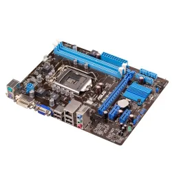 ASUS H61M-K Intel® H61 LGA 1155 (Socket H2) micro ATX