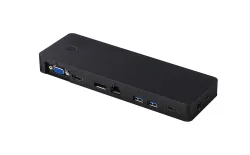 Fujitsu S26391-F1667-L100 replicatore di porte e docking station per laptop Cablato USB 3.2 Gen 1 (3.1 Gen 1) Type-C Nero