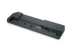 Fujitsu S26391-F1607-L109 replicatore di porte e docking station per laptop Nero
