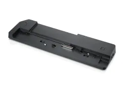 Fujitsu S26391-F1607-L119 replicatore di porte e docking station per laptop Nero