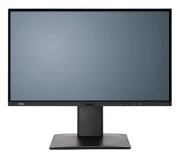Fujitsu P27-8 TS UHD Monitor PC 68,6 cm (27") 3840 x 2160 Pixel 4K Ultra HD LED Nero