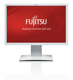 Fujitsu Displays B24W-7 Monitor PC 61 cm (24") 1920 x 1200 Pixel WUXGA LED Grigio