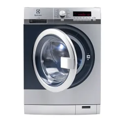 Electrolux myPRO WE170P lavatrice Caricamento frontale 8 kg 1400 Giri/min Acciaio inox
