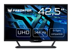 Acer Predator CG7 Monitor PC 108 cm (42.5") 3840 x 2160 Pixel 4K Ultra HD LED Nero
