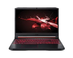 Acer Nitro 5 AN515-43 AMD Ryzen™ 5 3550H Computer portatile 39,6 cm (15.6") Full HD 8 GB DDR4-SDRAM 1,12 TB HDD+SSD AMD Radeon RX 560X Wi-Fi 5 (802.11ac) Windows 10 Home Nero, Rosso
