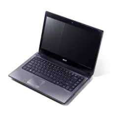 Acer Aspire 4741-5972 Intel® Core™ i3 i3-350M 35,6 cm (14") 2 GB 320 GB Windows 7 Home Basic Argento