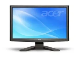 Acer X223HQ Monitor PC 54,6 cm (21.5") 1920 x 1080 Pixel Full HD Grigio
