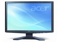 Acer X203H Monitor PC 50,8 cm (20") 1600 x 900 Pixel Nero
