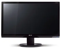 Acer P205H Monitor PC 50,8 cm (20") 1600 x 900 Pixel Nero