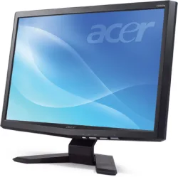 Acer X193HQ Monitor PC 47 cm (18.5") 1366 x 768 Pixel Grigio