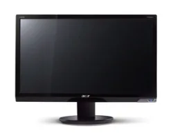 Acer P235H Monitor PC 58,4 cm (23") 1920 x 1080 Pixel Full HD Nero