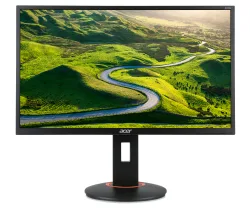 Acer XF XF240Hbmjdpr Monitor PC 61 cm (24") 1920 x 1080 Pixel Full HD LED Nero