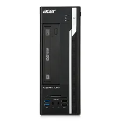 Acer Veriton X X2640G Intel® Core™ i5 i5-7400 4 GB DDR4-SDRAM 1 TB HDD Windows 10 Pro PC Nero
