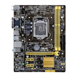 ASUS H81M-E Intel® H81 LGA 1150 (Socket H3)